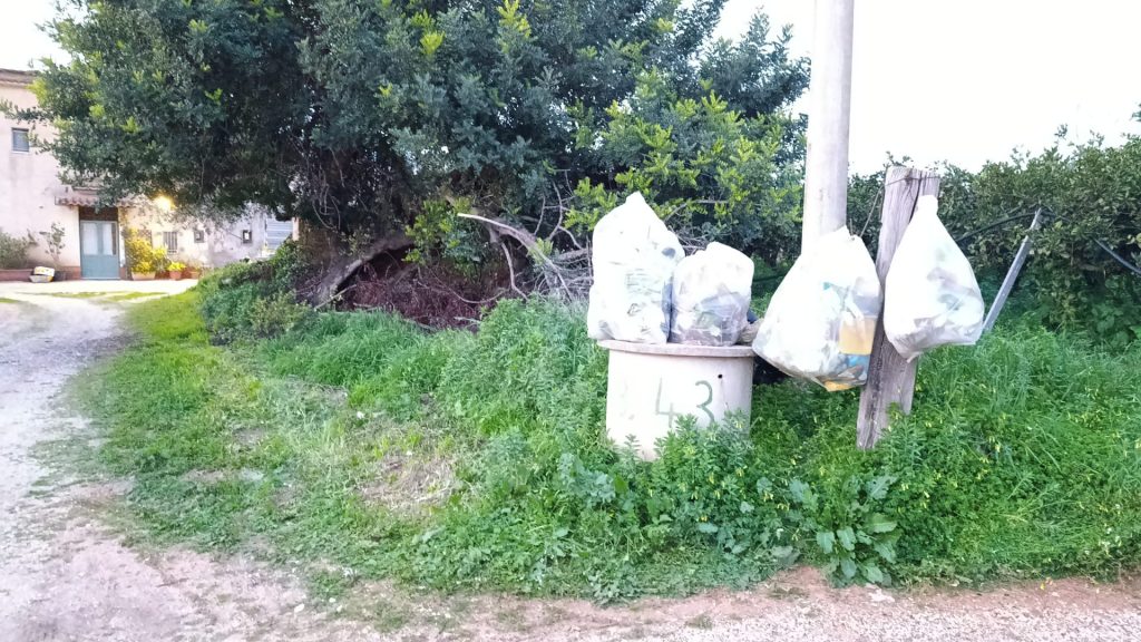 rifiuti porta a porta raganella 2026