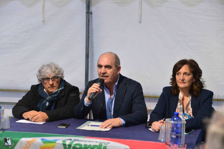 Europa Verde Nino Ciaccio Daniela Campione