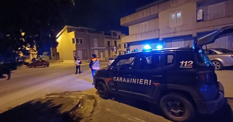 carabinieri sera santa margherita 2026