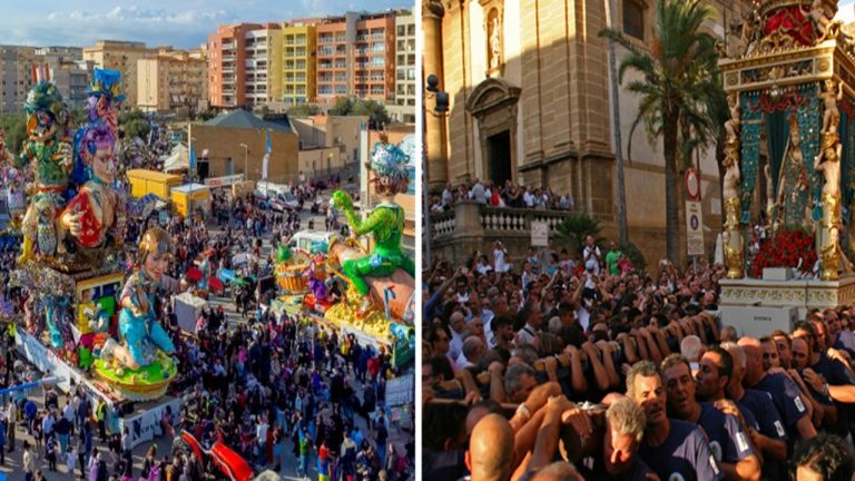 carnevale e madonna