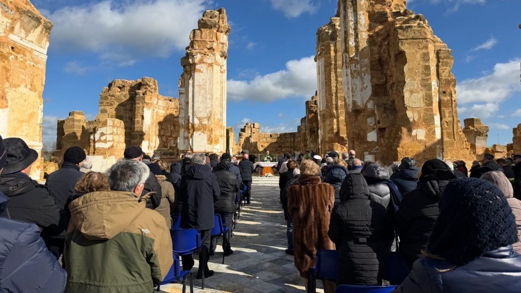 chiesa madre montevago 2026