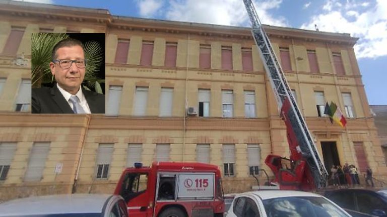 crispi ribera vigili del fuoco COSTA