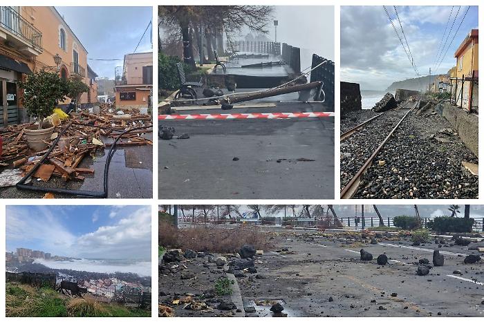 Da quanto emerso da una prima valutazione i danni sono di oltre mezzo miliardo di...