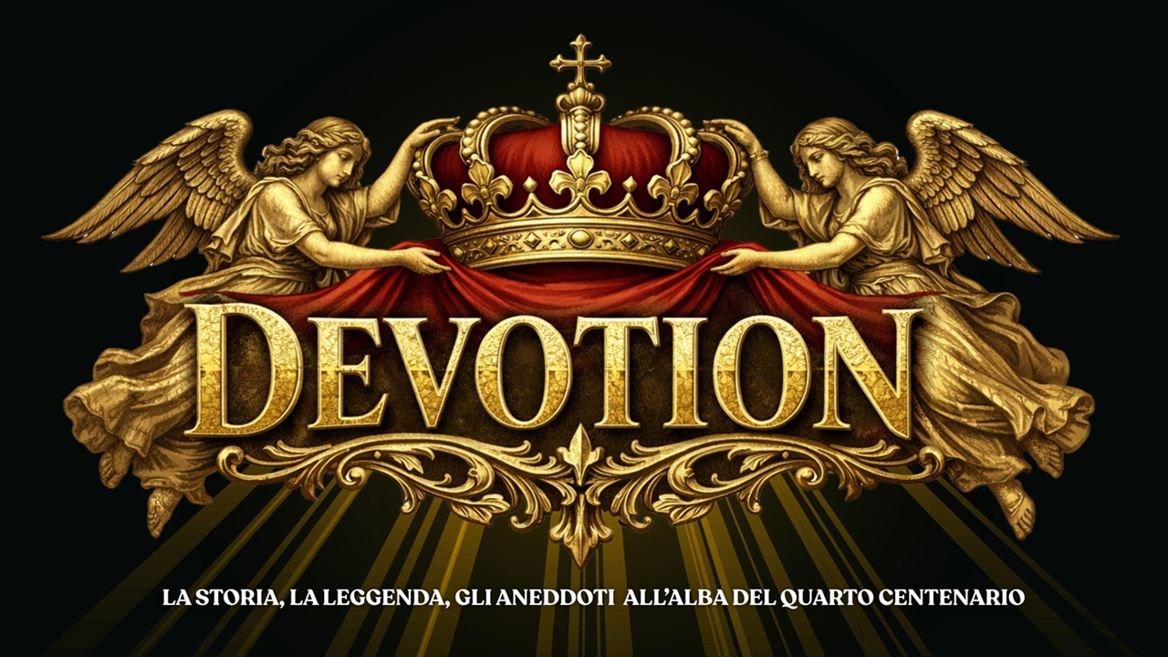 Spettacolo in Basilica con la voce narrante di Salvatore Monte e con il cantante Gabriele...