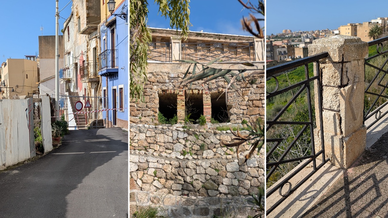 “Territorio abbandonato”: Raimondo Brucculeri e Maurizio Blò incalzano l’amministrazione Termine I consiglieri comunali Raimondo Brucculeri...