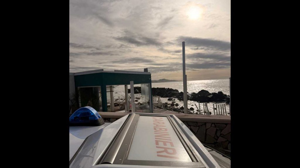 furto san leone carabinier