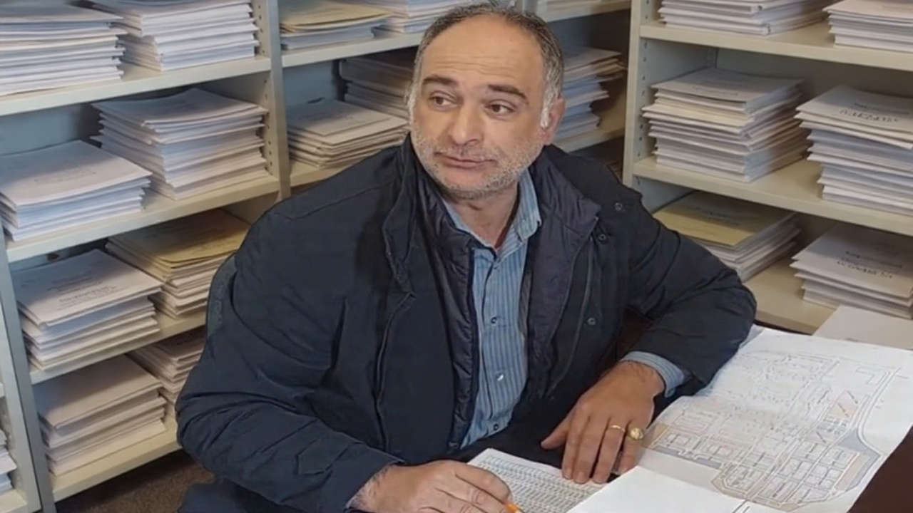 E’ Salvatore Gioia: fino ad oggi ha guidato il settore dei Lavori pubblici, ma presto...