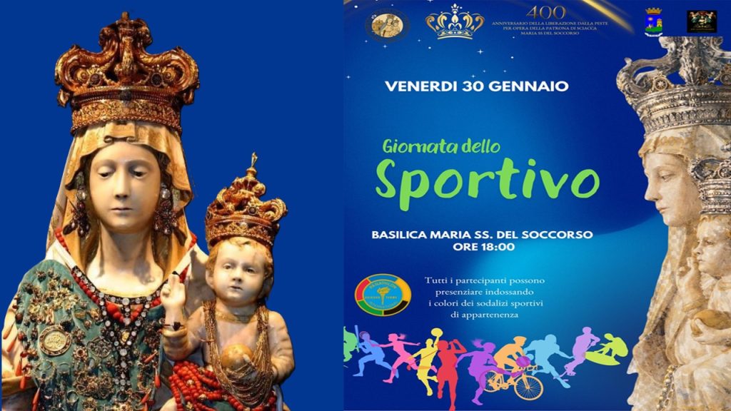 giornata sportivo madonna 2026