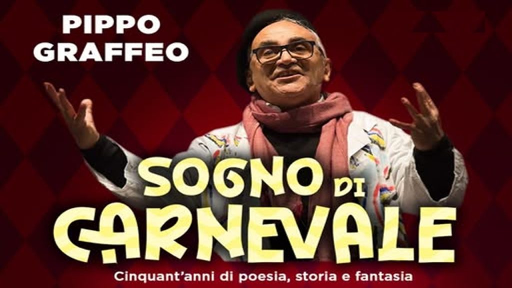 graffeo sogno di carnevale 2026