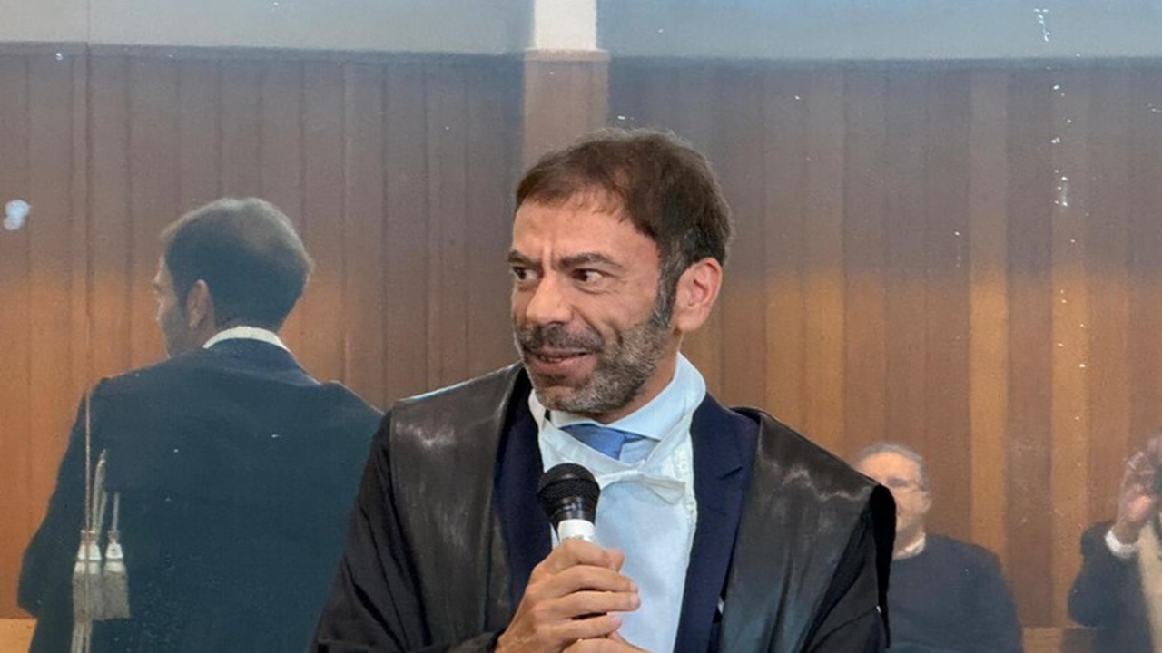 Si è insediato Stefano Luciani: “Una figura di grande esperienza nelle indagini antimafia” Si è...