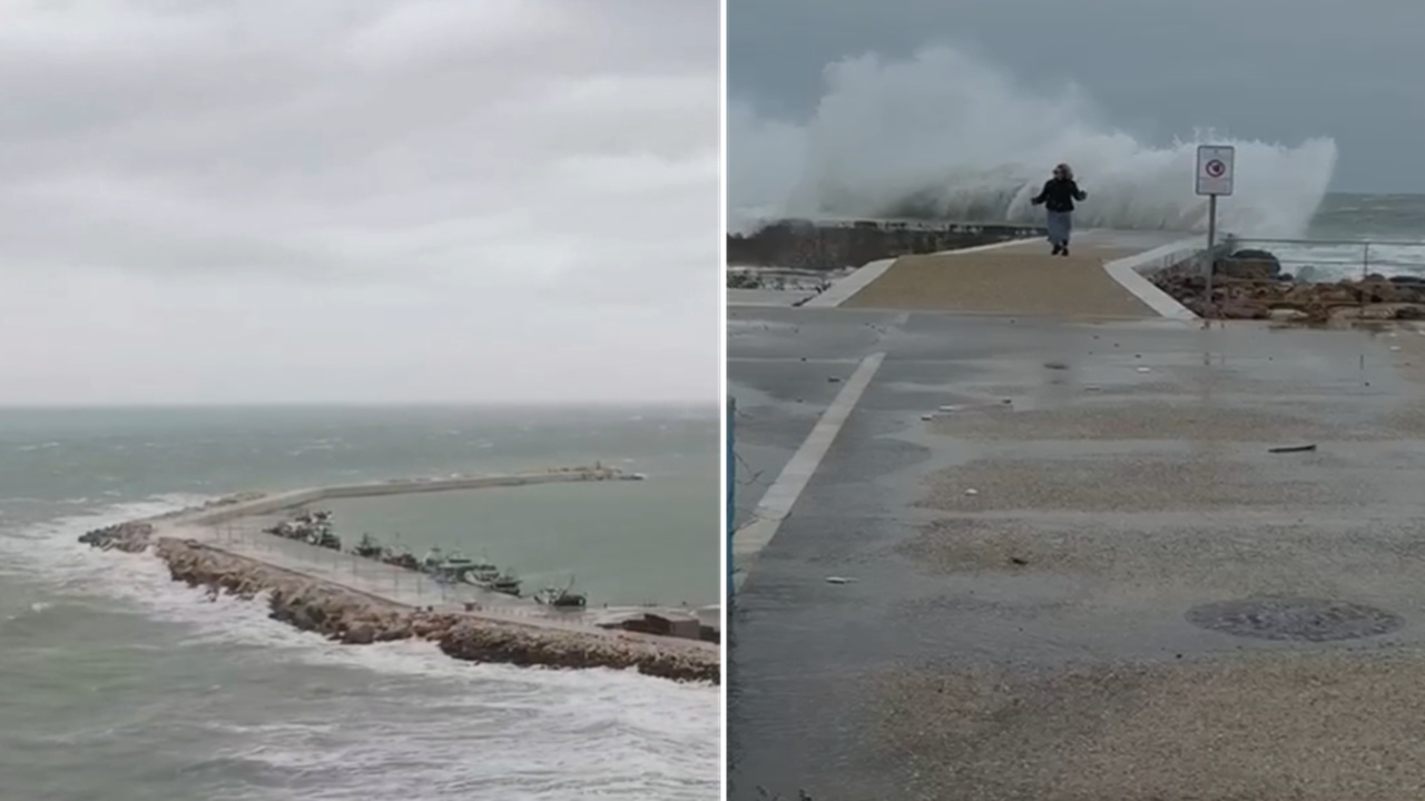 Adottate misure immediate per agevolare Comuni costieri che subiranno danni a causa del maltempo Un...