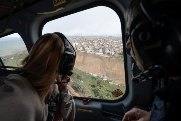 Vertice al Coc con Protezione civile, sindaco e prefetto. Il sindaco: “In pochi giorni nuovo...