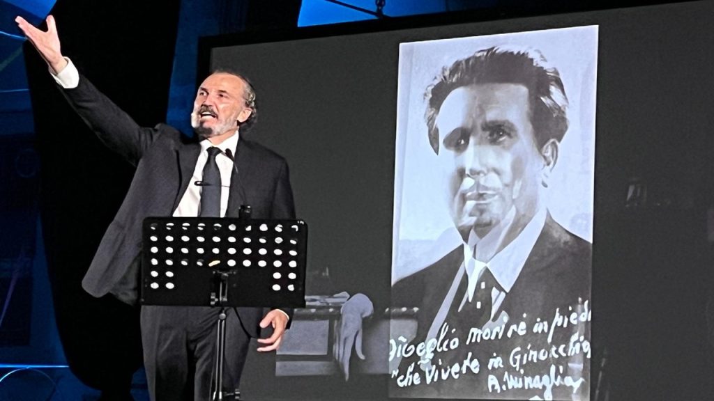 miraglia veneroso 2025