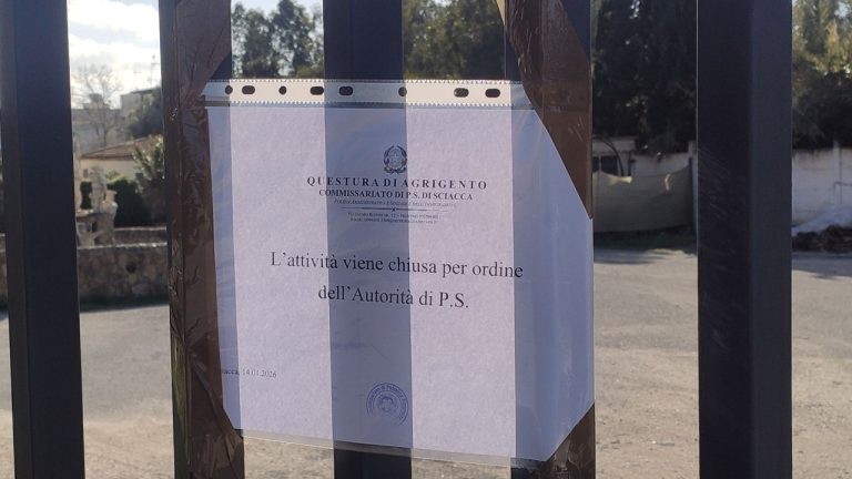 polizia sospensione bevande 2026