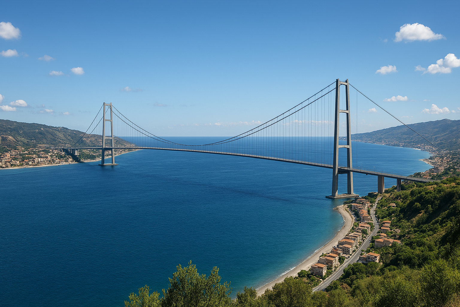 Il Mit prepara un decreto per rilanciare l’opera dopo lo stop della Corte dei conti,...