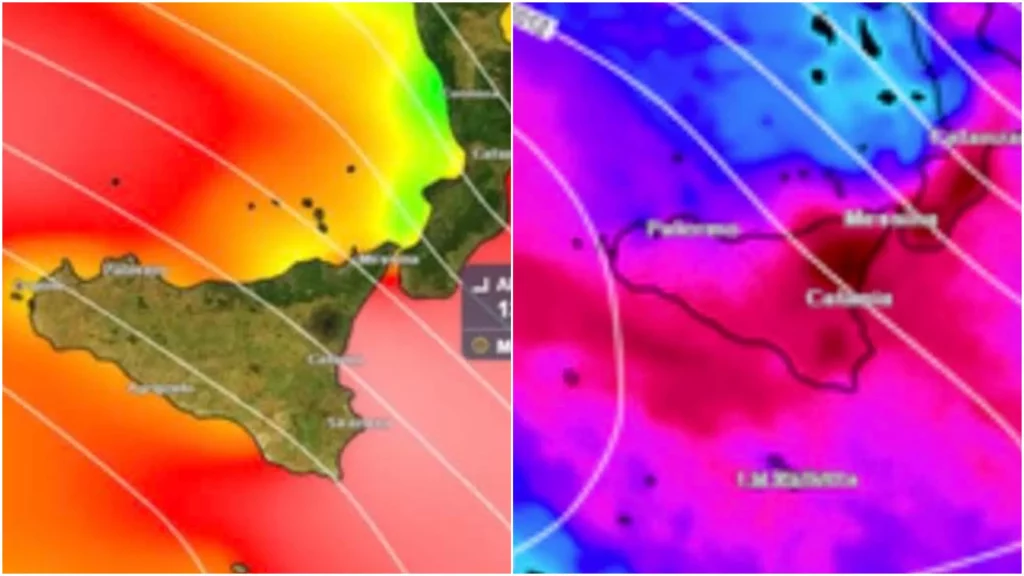 preallerta meteo gennaio 2026