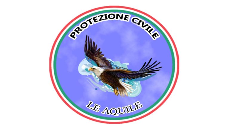 protezione civile aquile