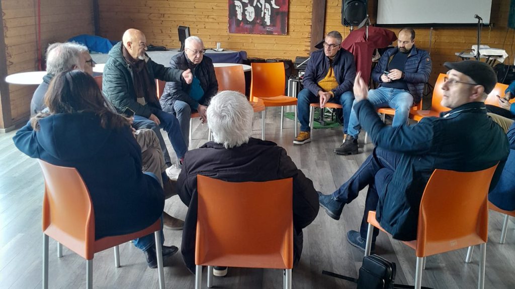 riunione Aica e quartier 25gen 2026