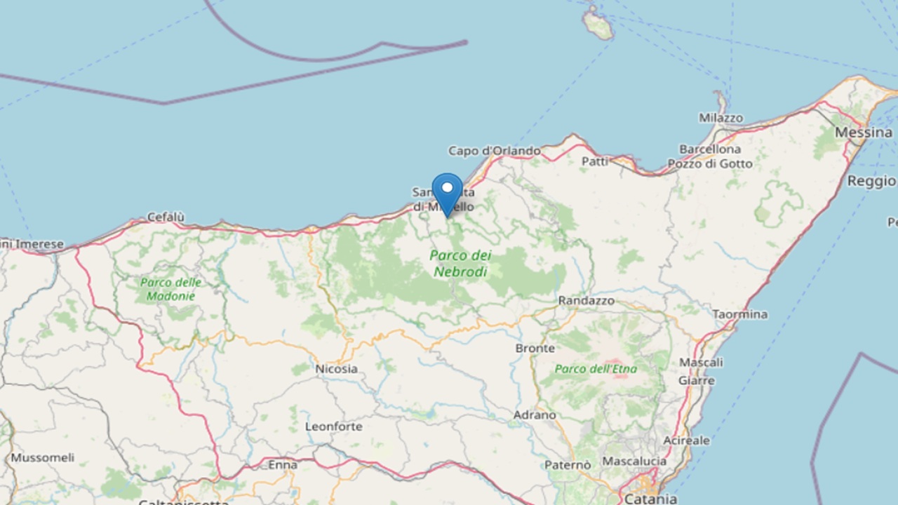 Dopo la scossa di magnitudo 4.0, il territorio continua a tremare: oltre dieci eventi in...