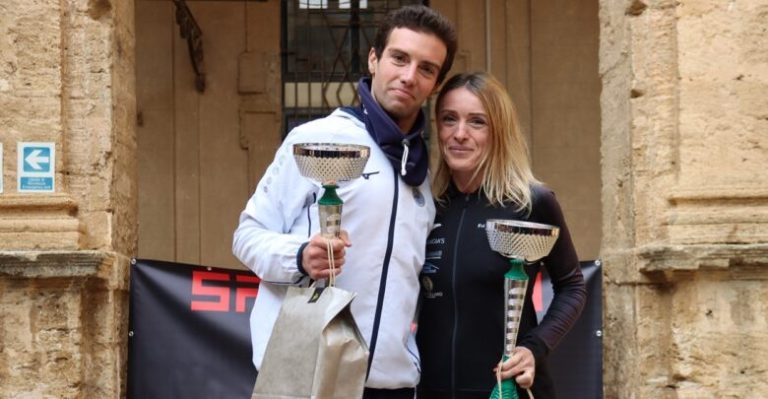 trofeo sciacca terme 2026 premiazione russo mineo