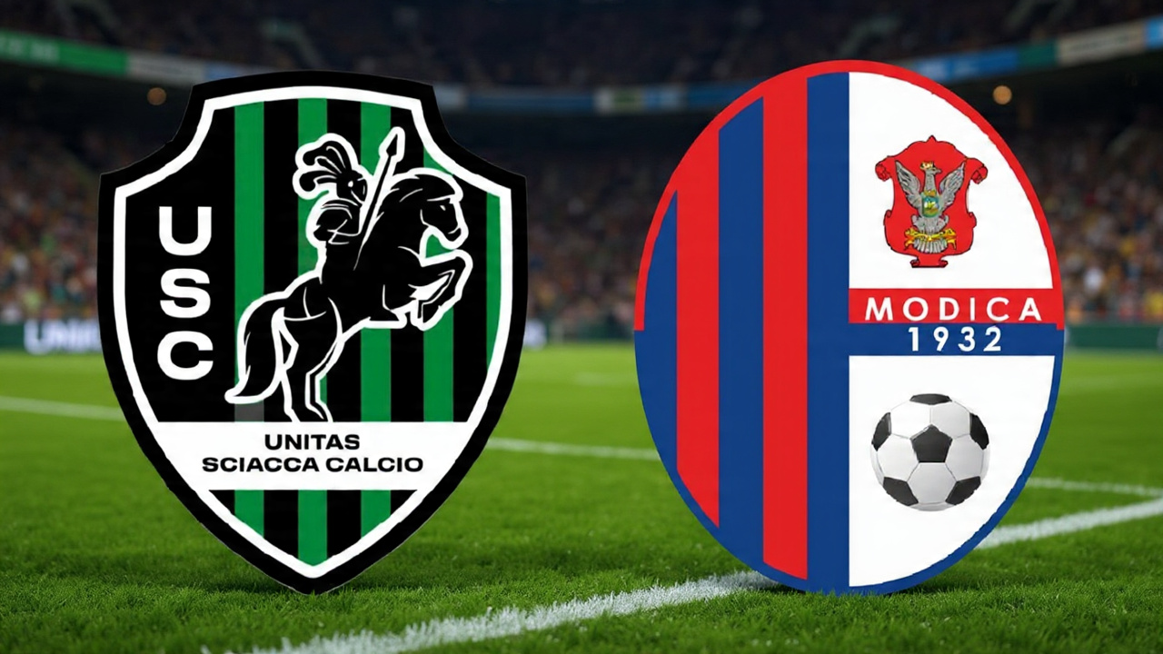 In campo Sciacca e Modica, due formazioni protagoniste assolute dei rispettivi gironi, pronte a contendersi...