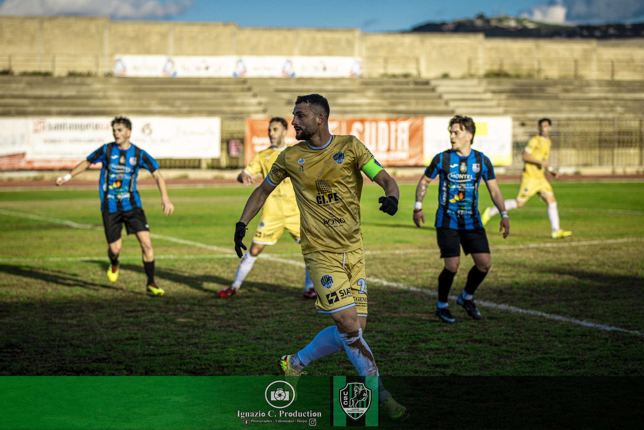 Avversari di domani penultimi con 8 punti. L’obiettivo dei neroverdi è evitare cali di concentrazione...