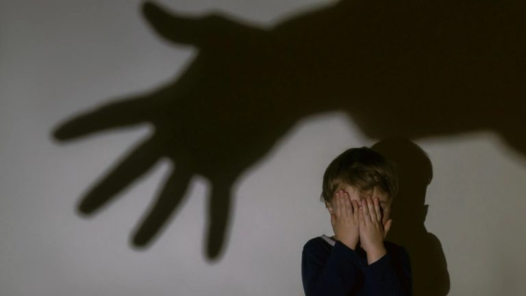 violenza bambini