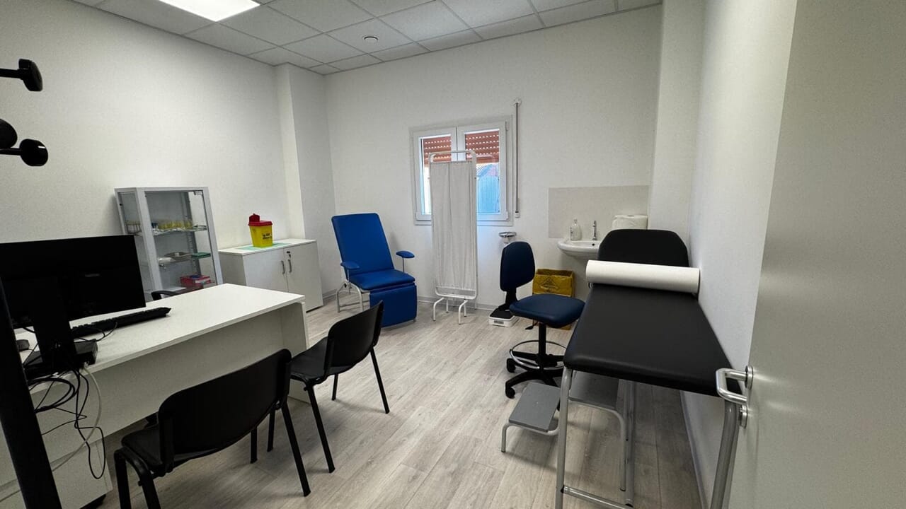 Ambulatorio Casa della Comunità