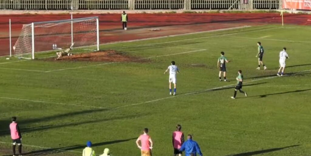 Sciacca kamarat 0-2 2026