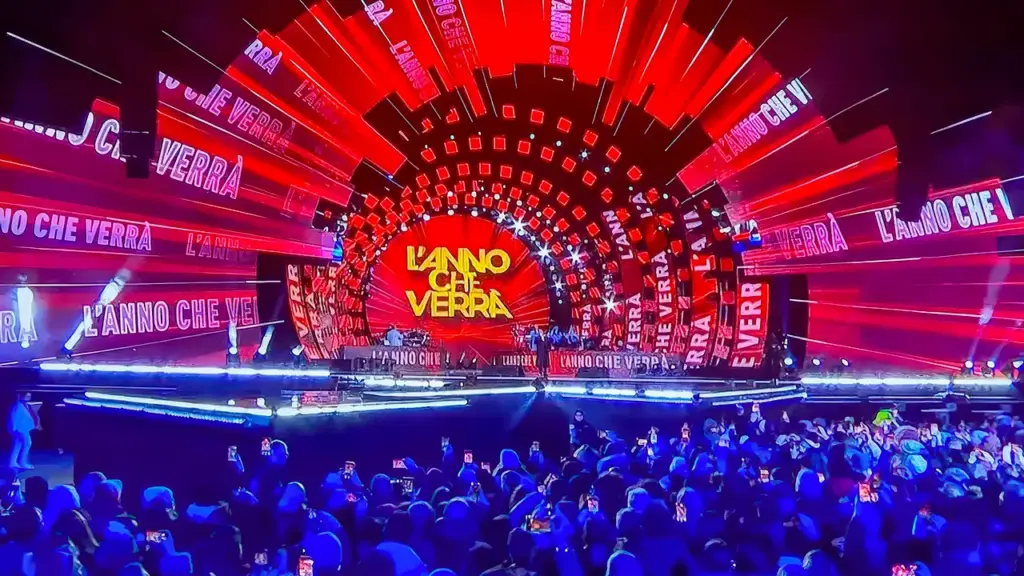 anno che verra