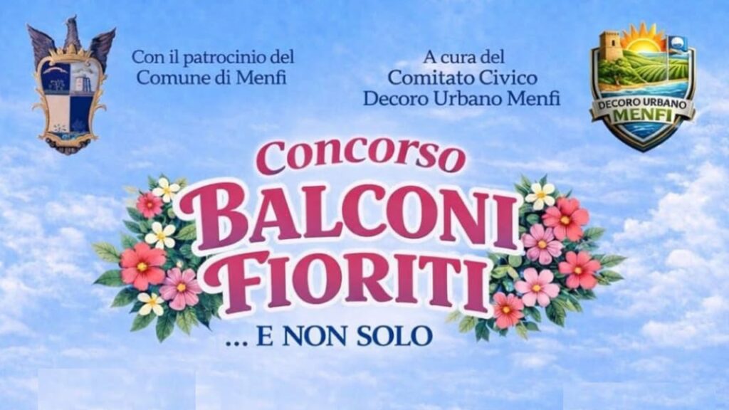 balconi fioriti 2026
