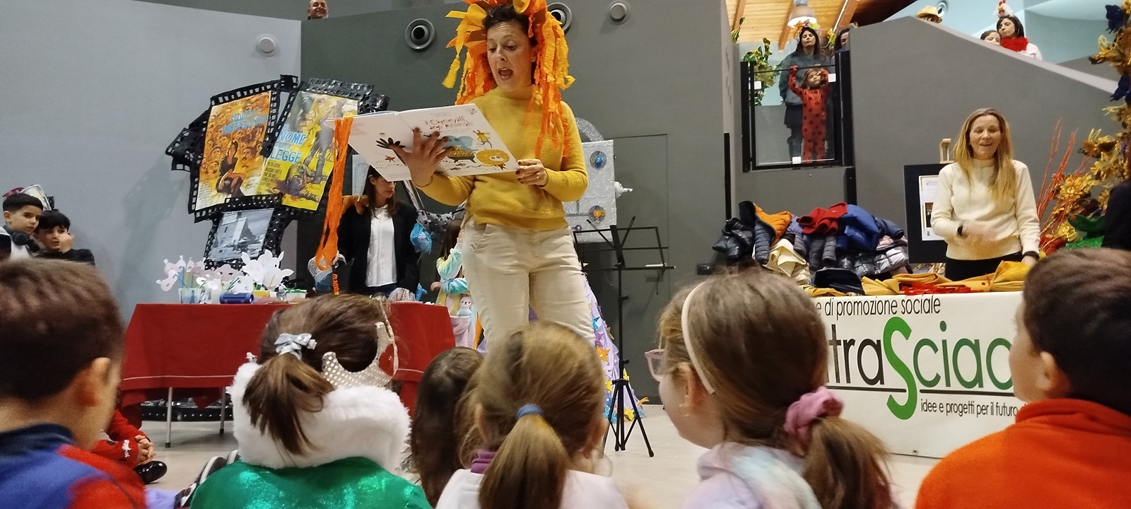 carnevale bambini 2026