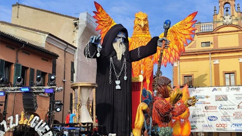 carnevale cento guercino 2026