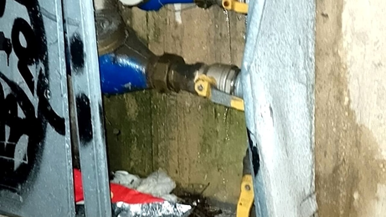 contatore acqua perdita 1200