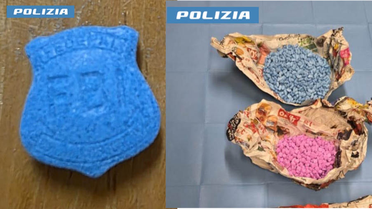 ecstasy sequestro 2026