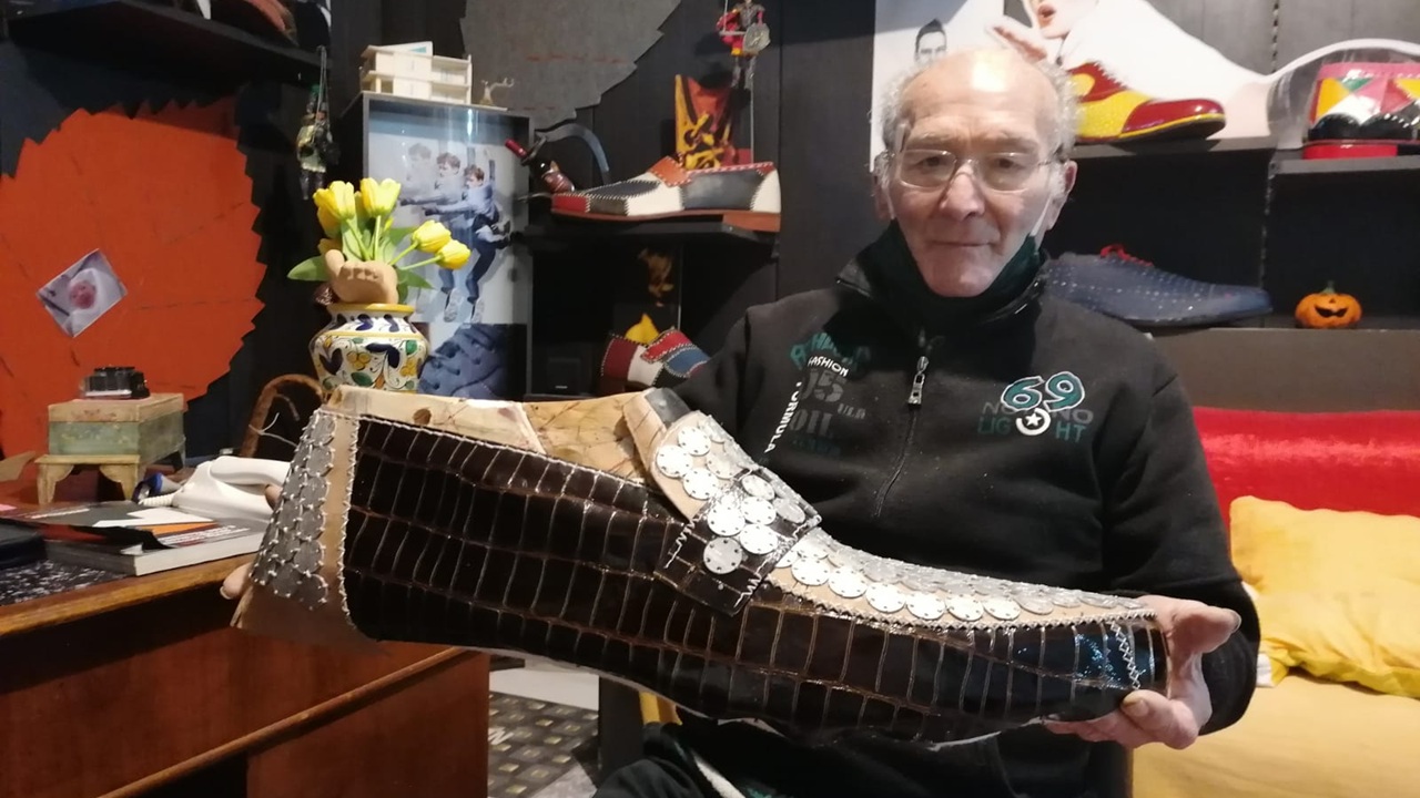 giuseppe sutera scarpe