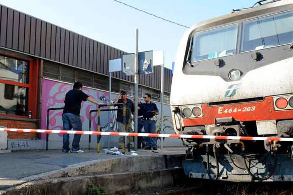 incidente ferrovia ragazzo 2026