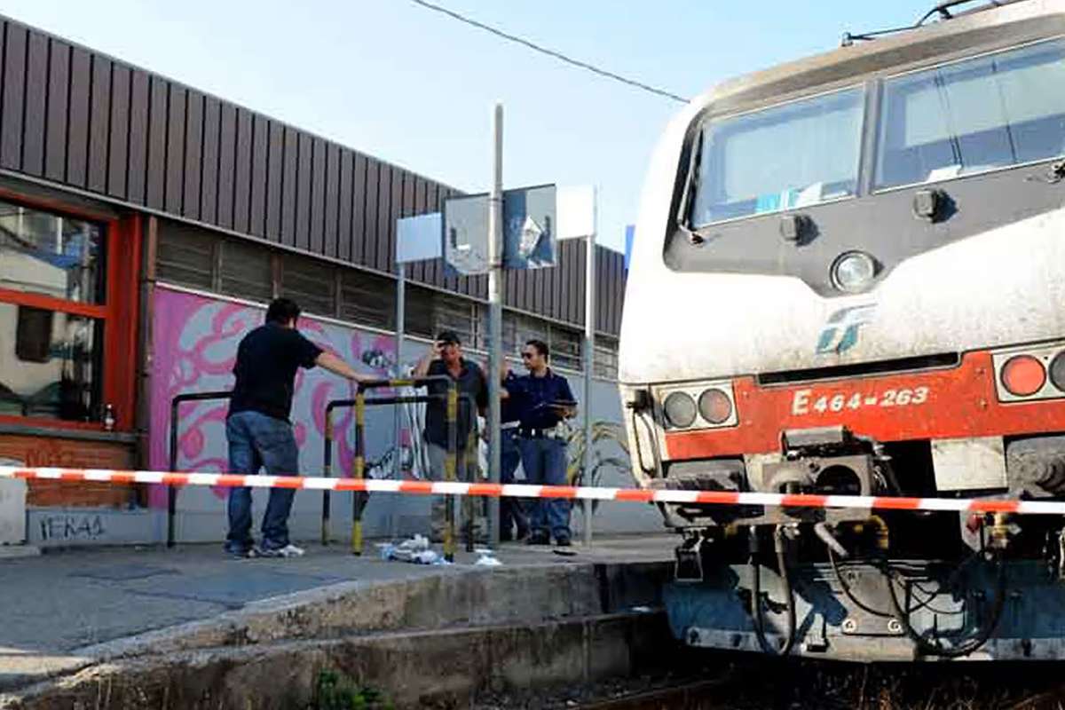 incidente ferrovia ragazzo 2026