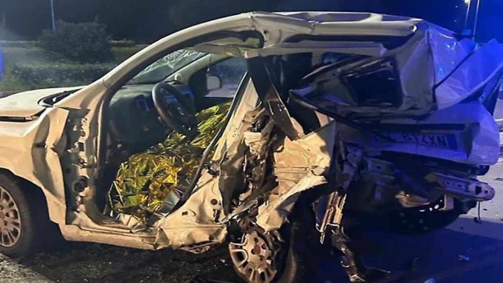 incidente mortale buonfornello