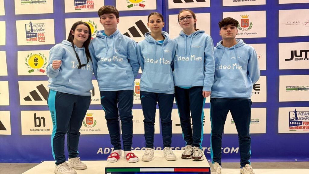 ippon lentini 2026 gruppo