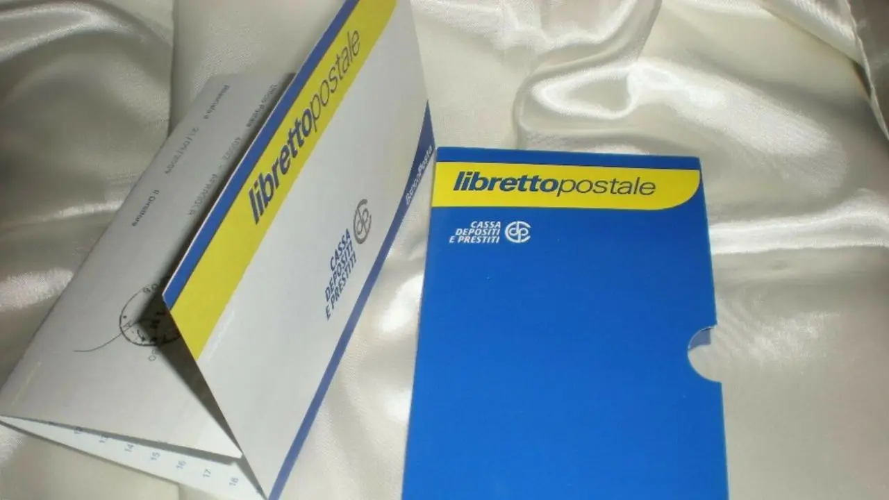 libretto postale