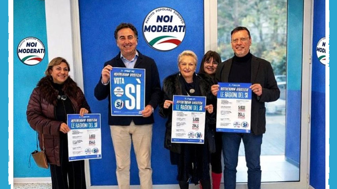 noi moderati sciacca 2026