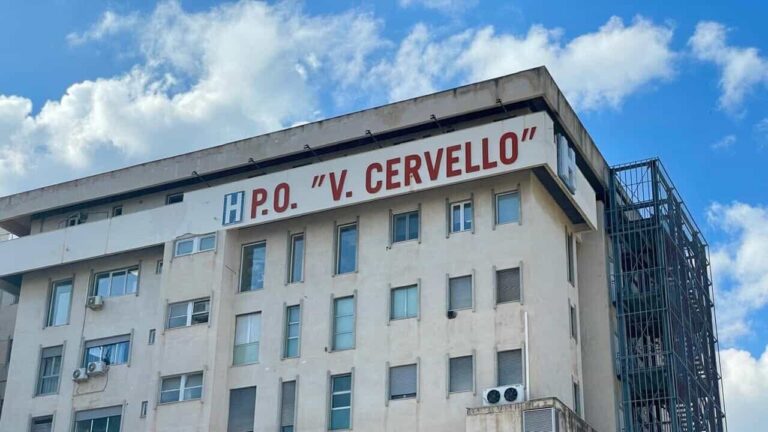 ospedale cervello