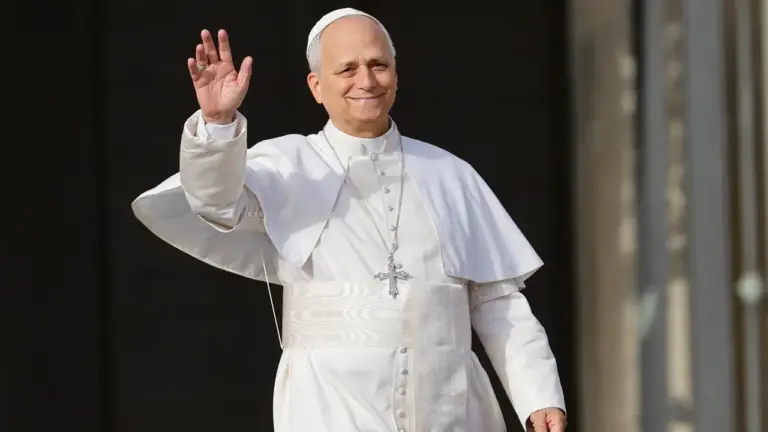 papa leone
