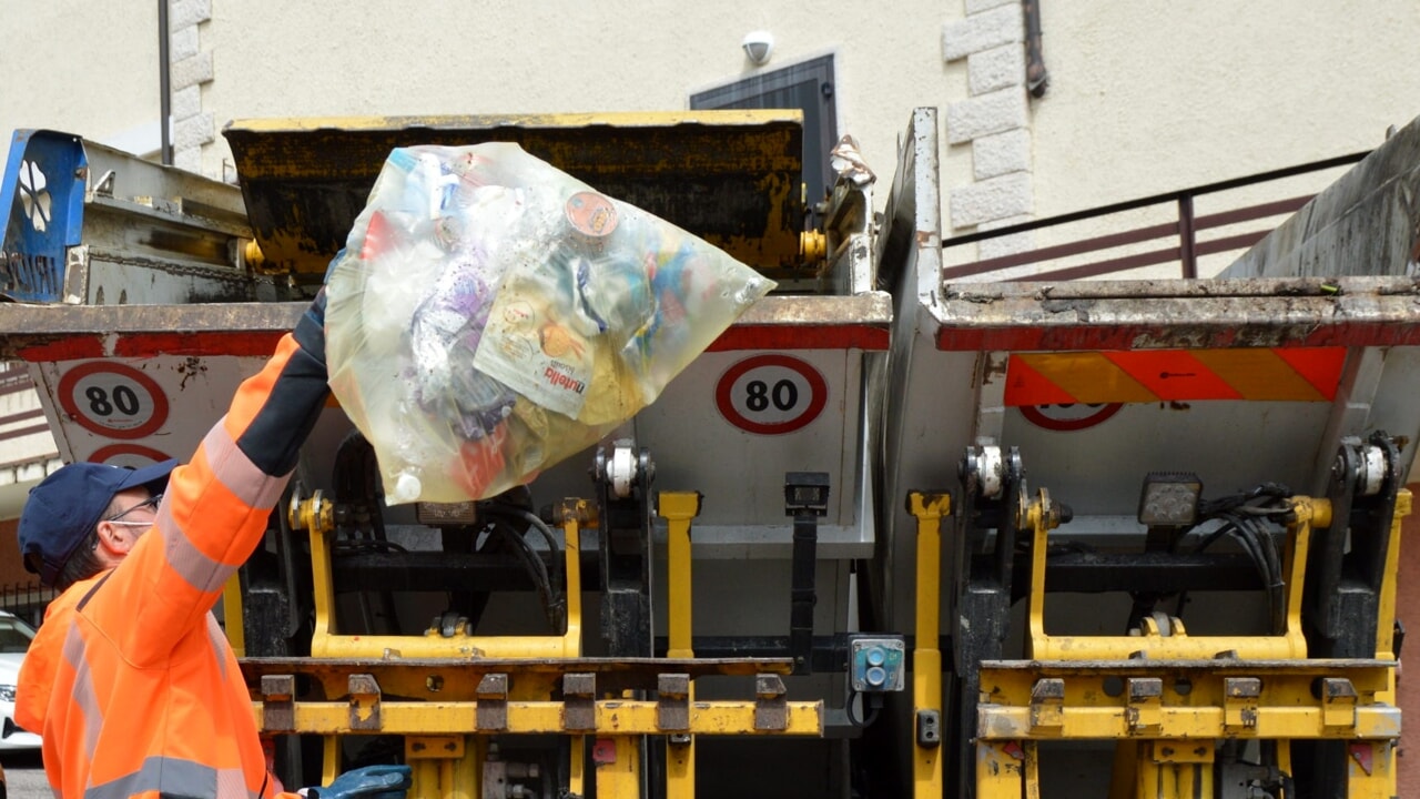 raccolta rifiuti porta a porta
