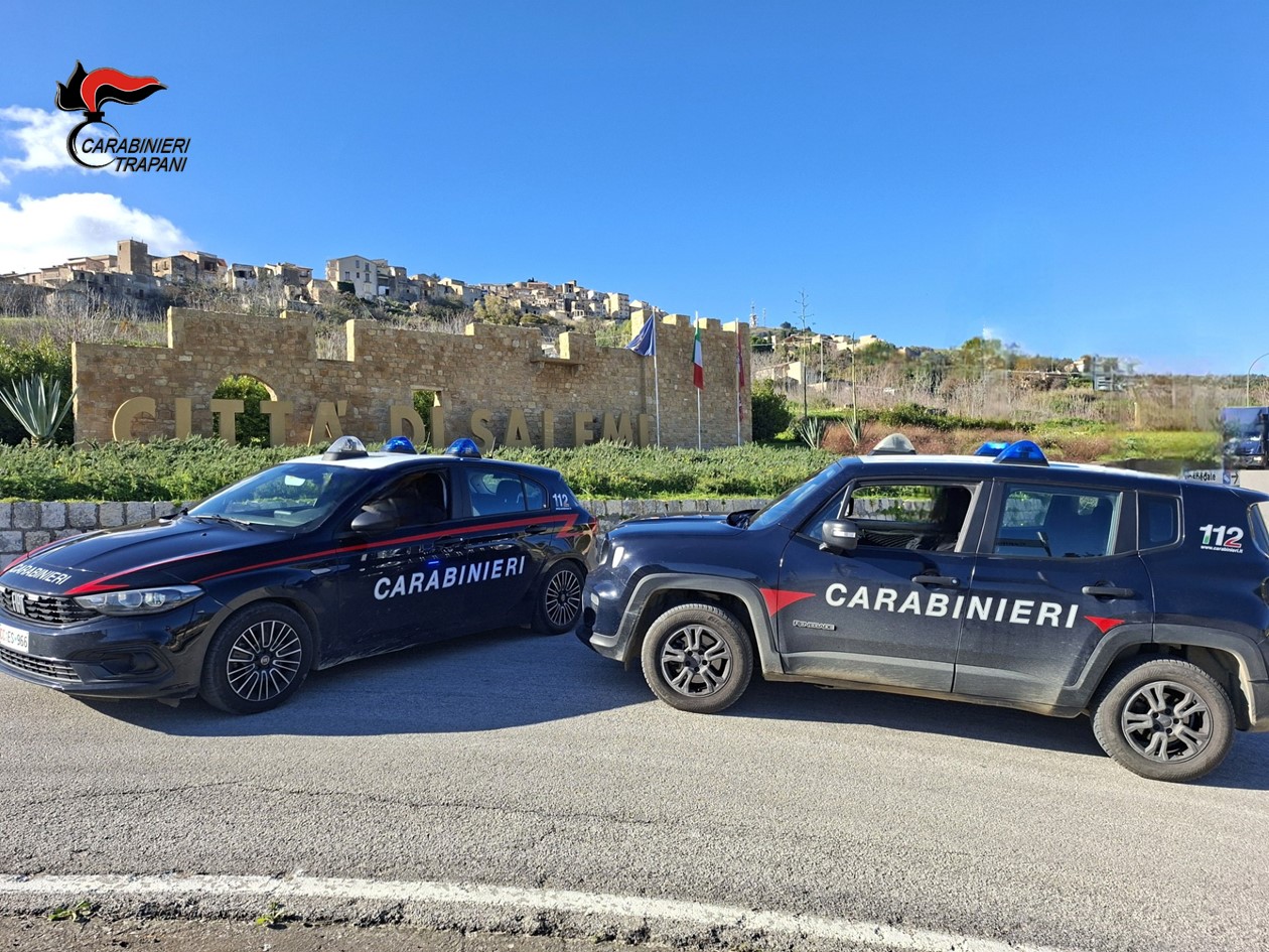 Carabinieri Salemi
