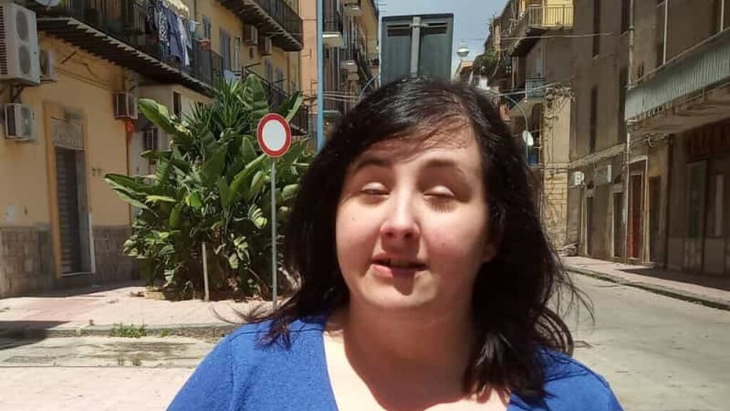 rossana gucciardo di porto empedocle, scomparsa