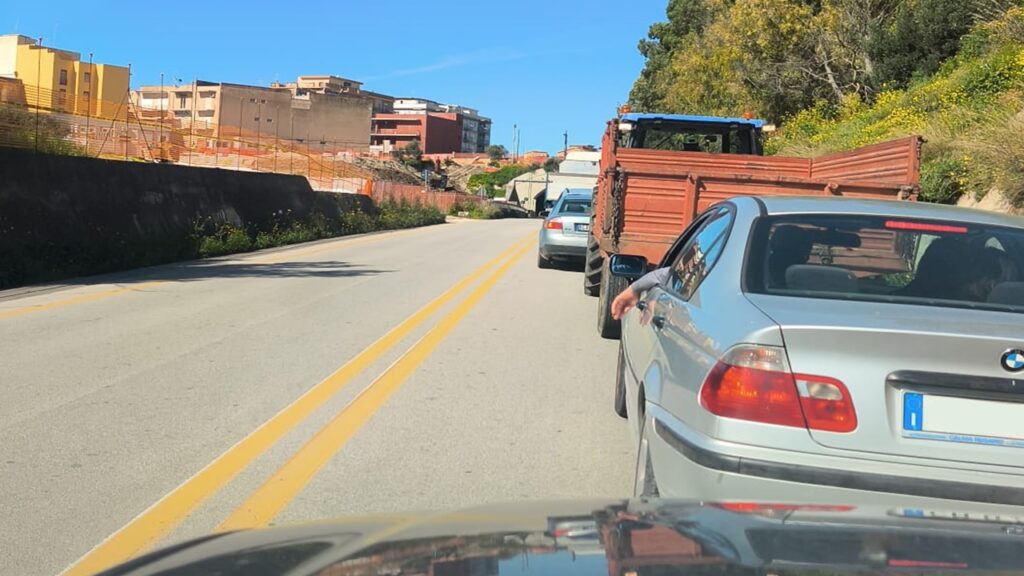 ss 115 traffico 2026