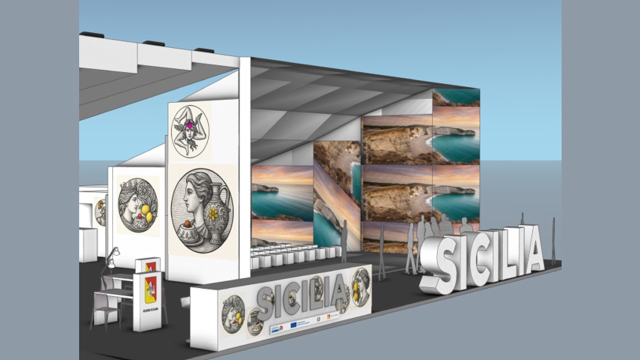 stand regione siciliana bit 2026