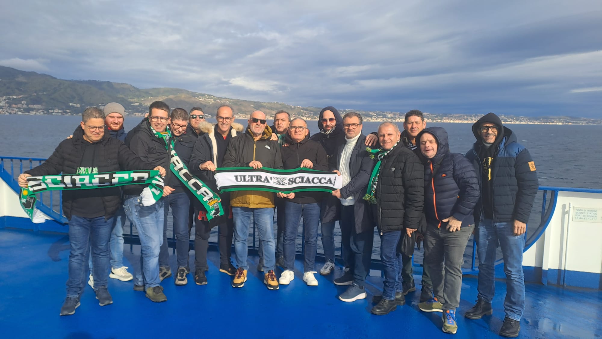 tifosi unitas in calabria